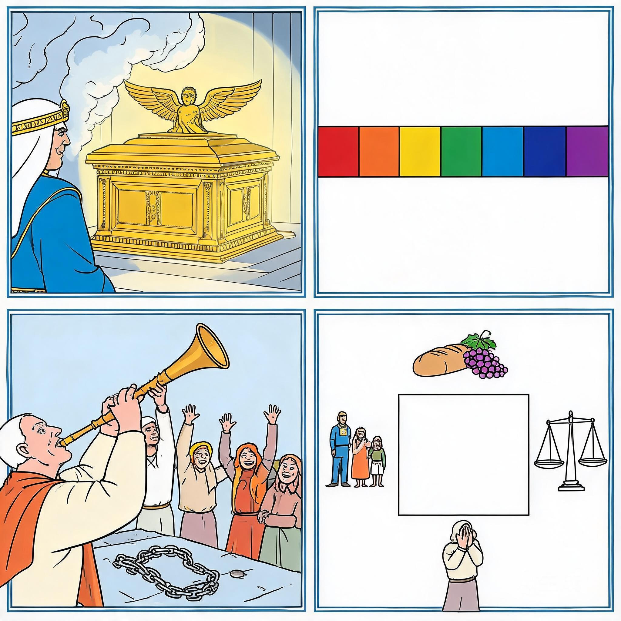 利未记经典事件